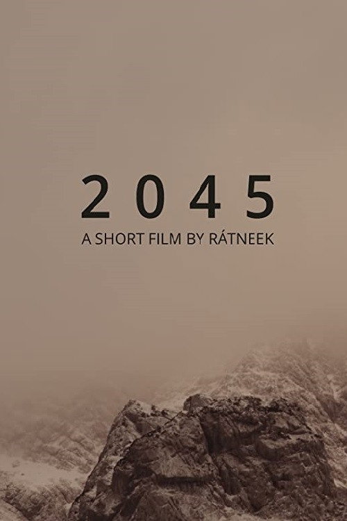 Movie poster for 2 0 4 5 (2016)