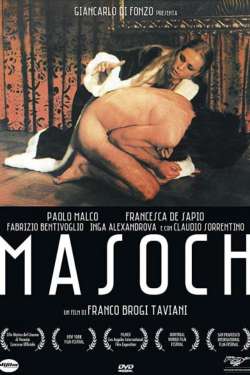 Movie poster for Masoch (1980)