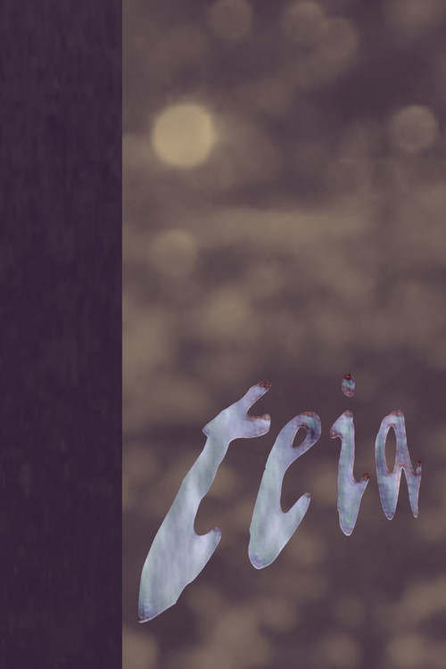 Movie poster for Teia (2025)