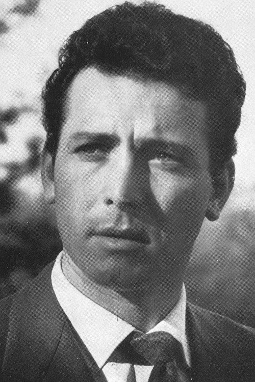 Photo of Oscar Blando, Acting
