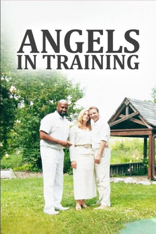 Series poster for Angels In Training (2014)