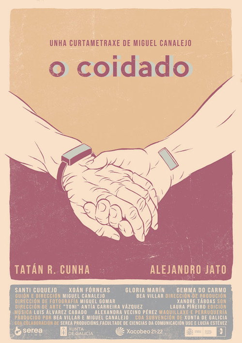 Movie poster for The Care (2023)