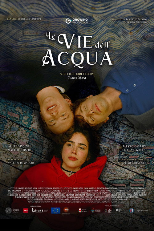Movie poster for Le Vie Dell’Acqua (2025)