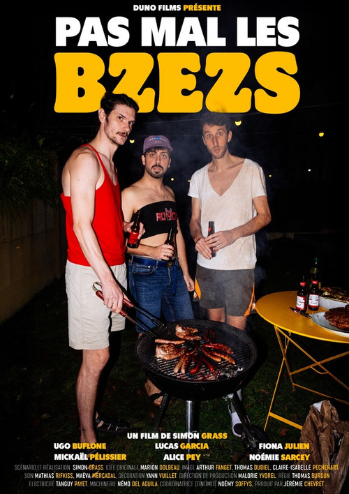Movie poster for Nice Rack! (2026)