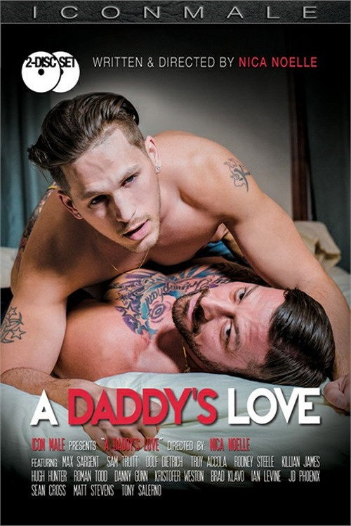 Movie poster for A Daddy's Love (2018)