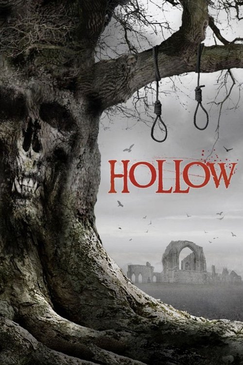 Movie poster for Hollow (2011)