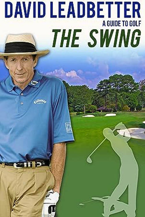 Movie poster for David Leadbetter : The Swing (2005)