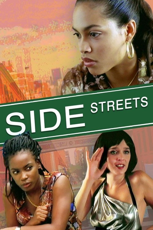 Movie poster for Side Streets (1998)
