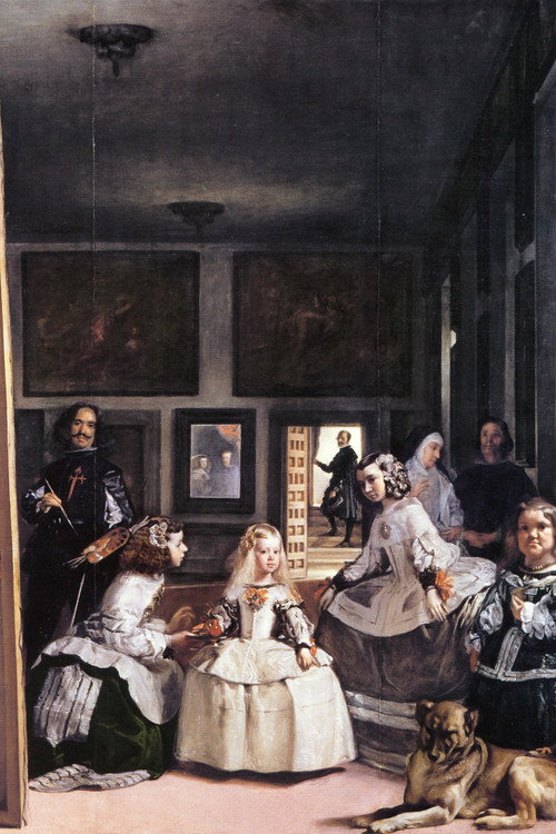 Movie poster for Velazquez Treasures (1970)