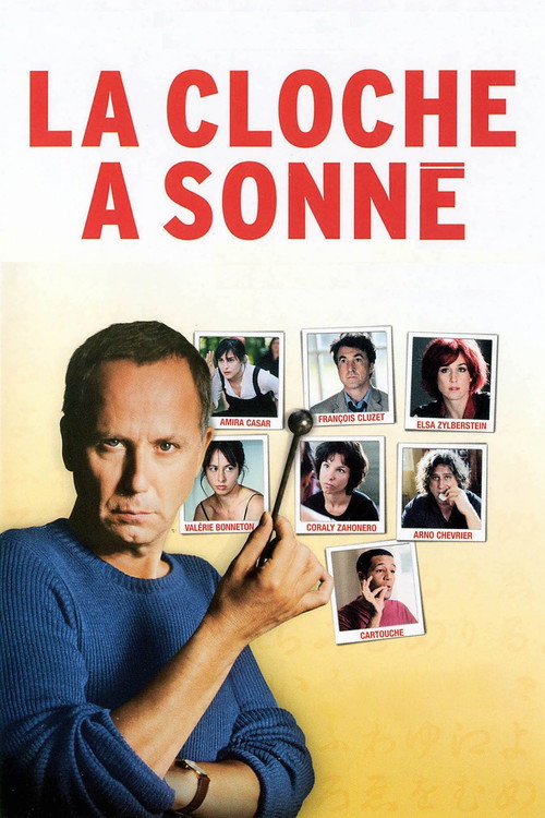 Movie poster for La cloche a sonné (2005)