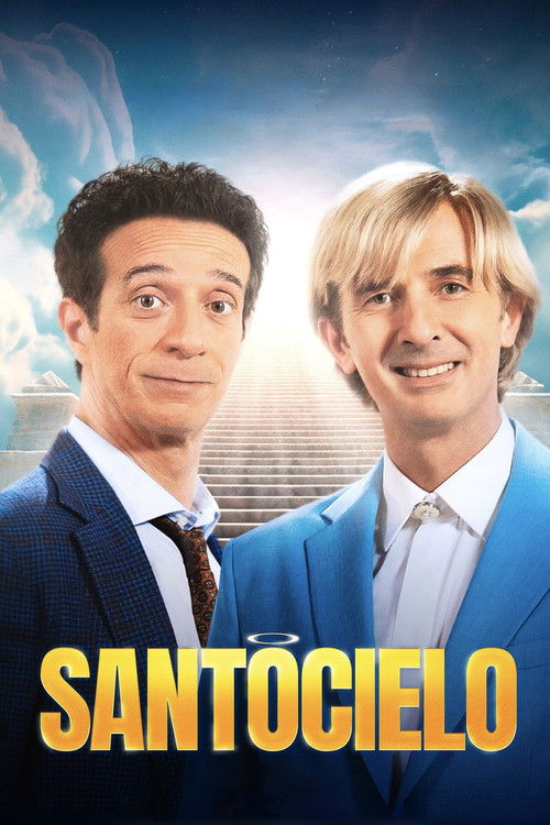 Movie poster for Santocielo (2023)