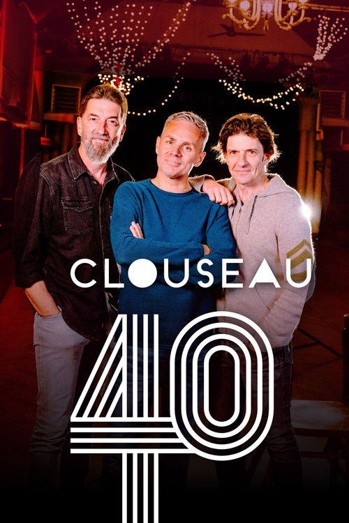 Clouseau 40 poster