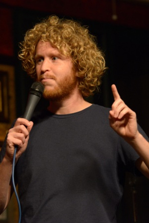 Photo of Kasper van der Laan, Acting