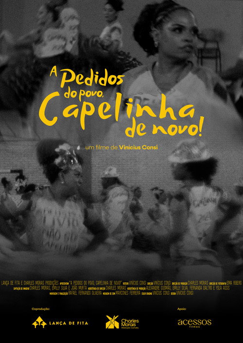 Movie poster for By Popular Demand, Capelinha is Back! (2025)