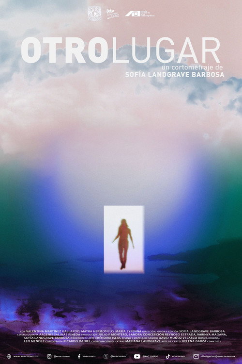 Movie poster for Elsewhere (2022)