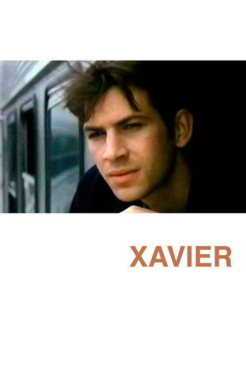 Movie poster for Xavier (1991)