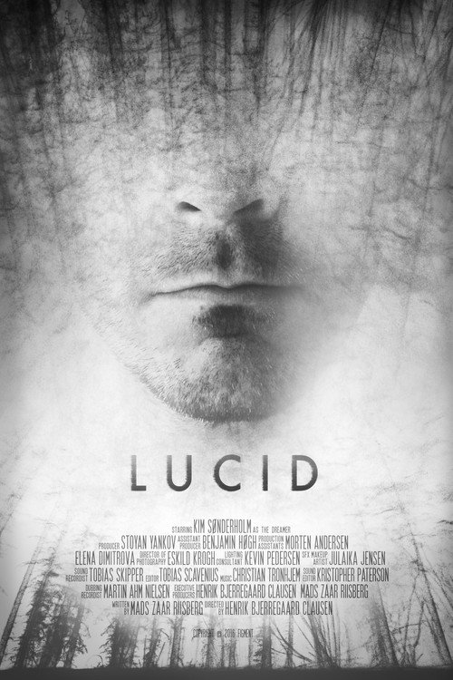 Movie poster for Lucid (2015)