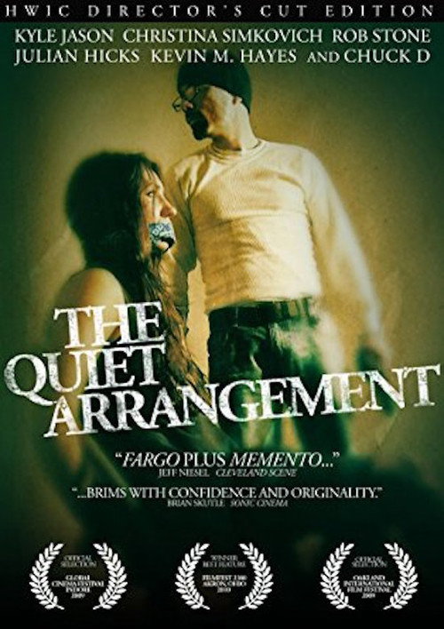 Movie poster for The Quiet Arrangement (2009)