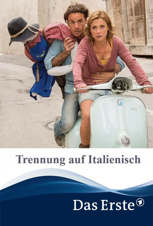 Movie poster for Trennung auf Italienisch (2014)