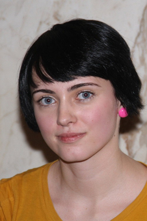 Photo of Kateřina Jandáčková, Acting