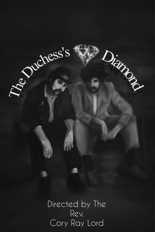 Movie poster for The Duchess's Diamond