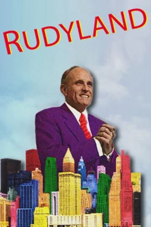 Movie poster for Rudyland (2001)