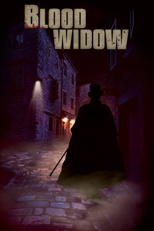 Movie poster for Blood Widow (2020)