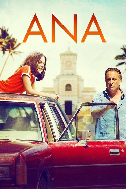 Movie poster for Ana (2020)