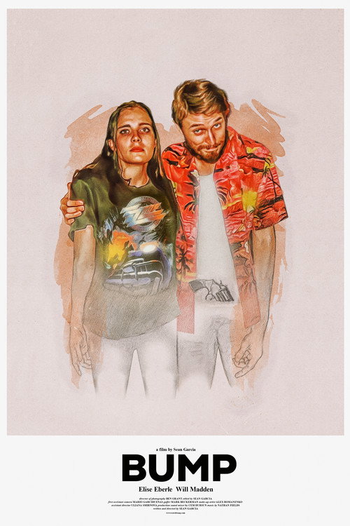 Movie poster for Bump (2022)
