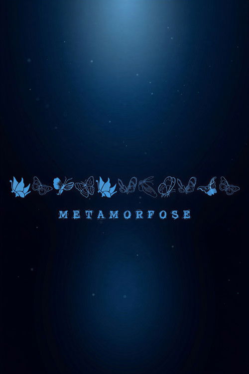 Movie poster for Metamorphosis (2025)