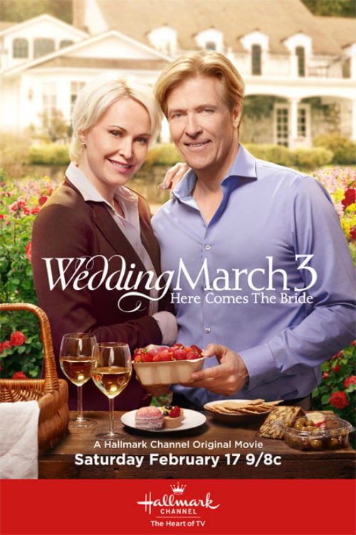Movie poster for Wedding March 3: Here Comes the Bride (2018)