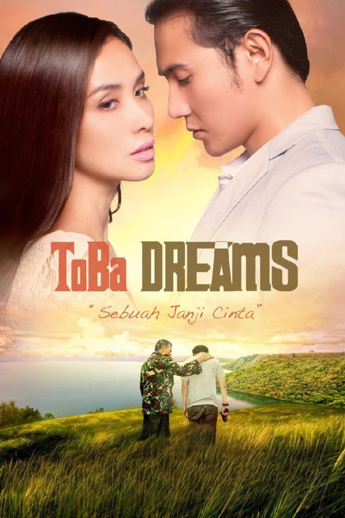 Movie poster for Toba Dreams (2015)
