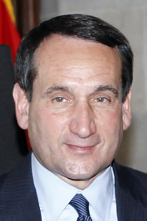 Photo of Mike Krzyzewski, Acting