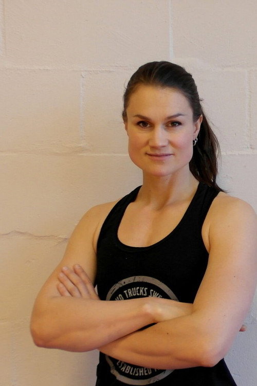 Photo of Heidi Andersson, Acting