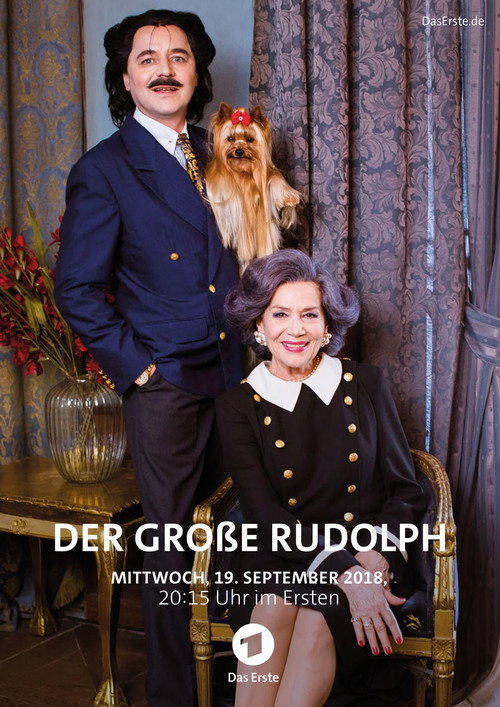Movie poster for Der große Rudolph (2018)