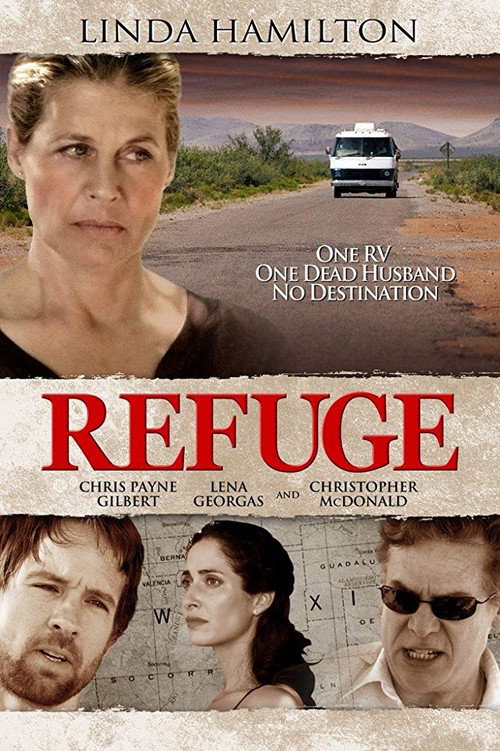 Movie poster for Refuge (2010)