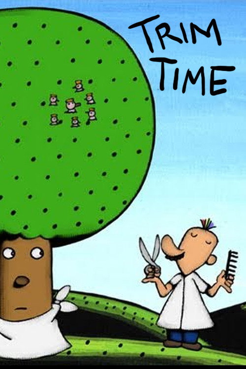 Movie poster for Trim Time (2002)