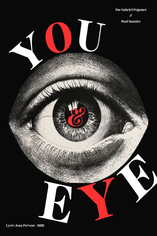 Movie poster for You & Eye (2026)