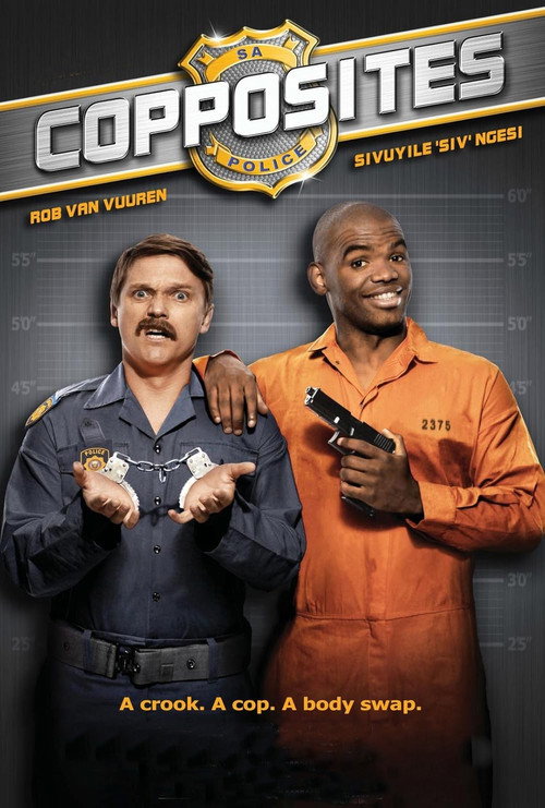 Movie poster for Copposites (2012)