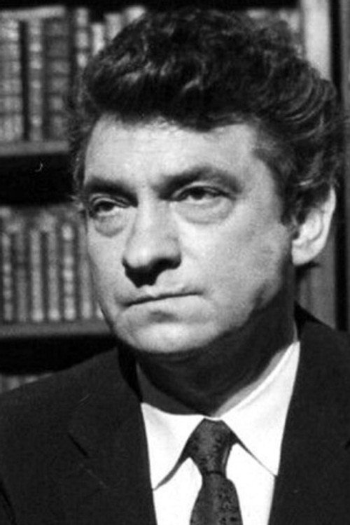 Photo of André Rouyer, Acting