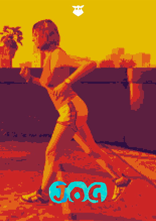 Movie poster for JOG (2026)