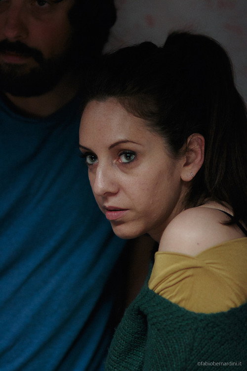 Photo of Anna Serena, Directing