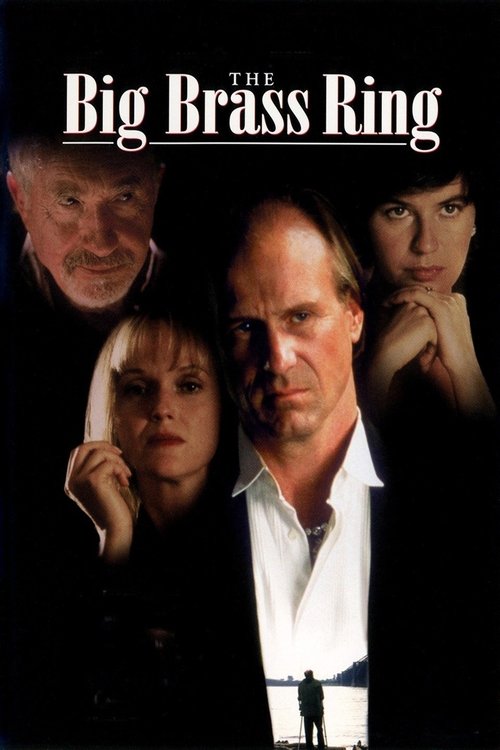 Movie poster for The Big Brass Ring (1999)