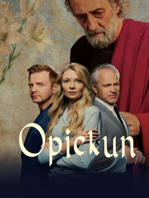 Movie poster for Opiekun (2023)