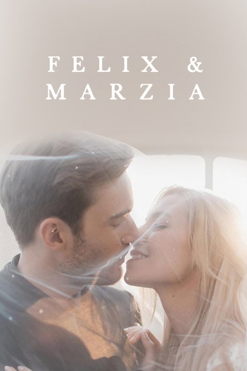 Movie poster for Marzia & Felix (2019)