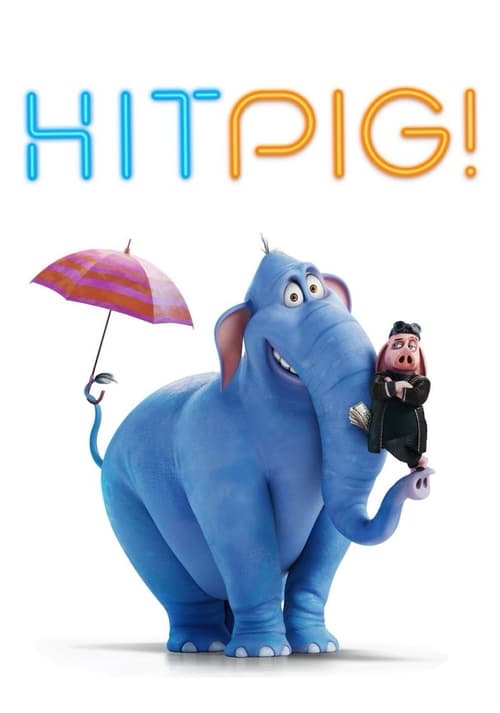 Movie poster for Hitpig! (2024)