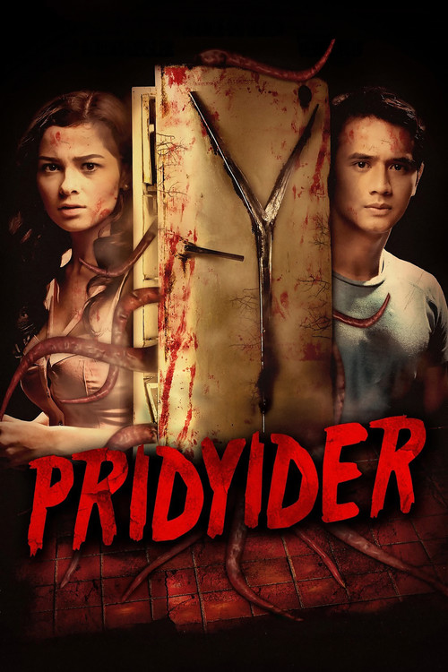 Movie poster for Pridyider (2012)