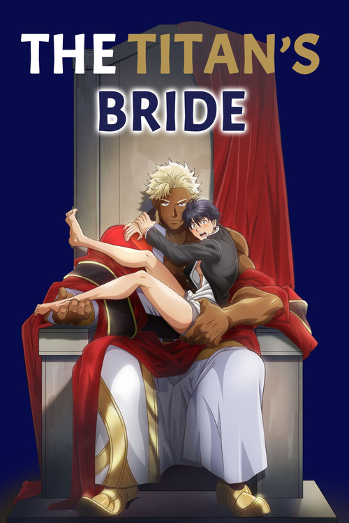 The Titan's Bride poster