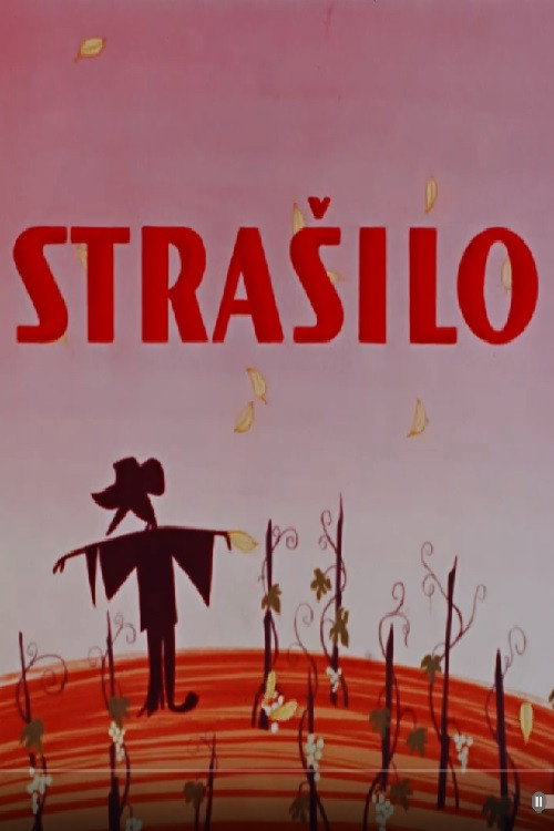 Movie poster for Scarecrow (1957)