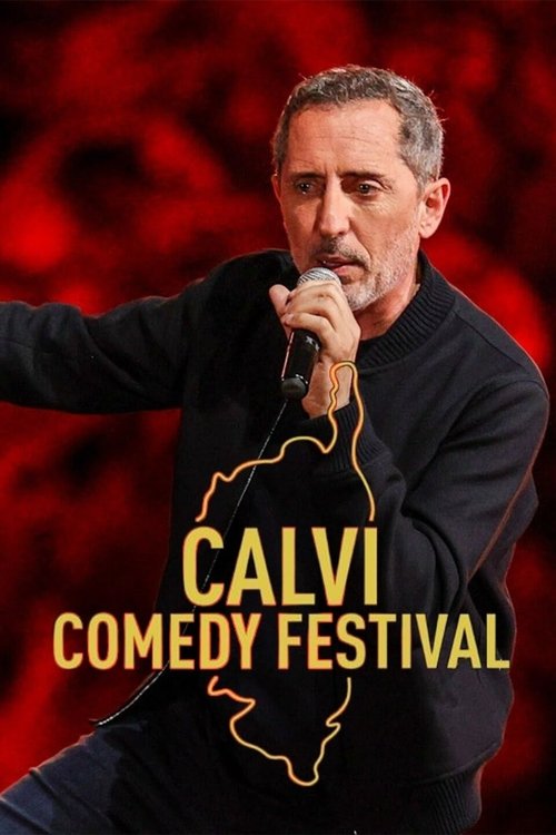 Movie poster for Calvi Comedy Festival (2021)